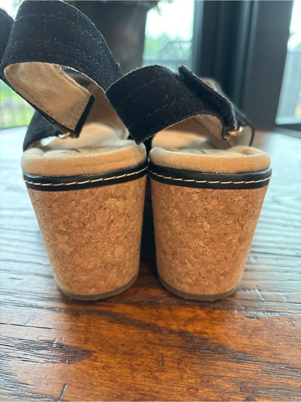 Clarks modern pair